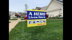 We did not find results for: Franklin Small Business Delivers Free Yard Signs To Covid 19 Front Line Workers Wthr Com