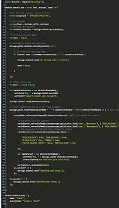 Await ctx.message.delete() last = ctx.channel.last_message_id. Discord Js Ticket System Stackoverflow Code Example