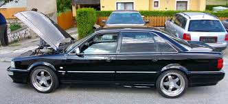 Image result for Black 1989 Audi