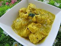 Poulet Au Yaourt In 2020 Food Cooking Yummy Food