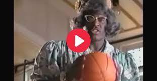 Larry demetric johnson is an american former professional basketball player who spent his career as a power forward with the charlotte horne. Larry Johnson S Grandmama Commercials Are Peak 90s And Still Great Fanbuzz