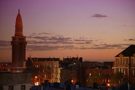 The sunrise jade hotel stands above a beautiful bay offering unobstructed views of the clear blue waters below. Your Guide To Sunset Park Brooklyn S Chinatown