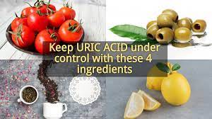 Keep Uric Acid Under Control By Eating These 4 Ingredients | Keep News –  India Tv