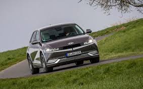 The ioniq 5's pure design is a refreshing take on electric vehicles, stripping away complexity to celebrate clean lines and minimalistic structures. Hyundai Ioniq 5 Also Comes As A Hot Hatch Techzle