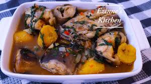 How to white ricepeppersoup : How To Make Catfish Pepper Soup Point And Kill Ukodo Recipe Nigerian Pepper Soup Youtube