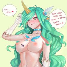 Rule34 - If it exists, there is porn of it  soraka, star guardian soraka   2213998