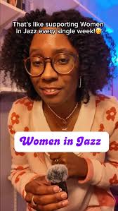 Support Women in Jazz for $5 a month. That’s jazz math. , Become a member  of KRTU 91.7 FM today🥳 Go to join.krtu.org and keep the music alive!, As  always, tune into Women in Jazz every Thursday ...