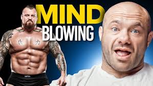 Zack McCarley u90k Strongman World Champ interviewed by Chris Duffin at the  Kabuki Strength Lab