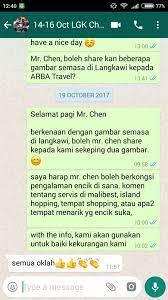 Pakej a famosa melaka 3 hari 2 malam ohlala in 2020 water theme park theme park safari. Pakej Langkawi Murah Free Island Hoping Arba Travel Tours