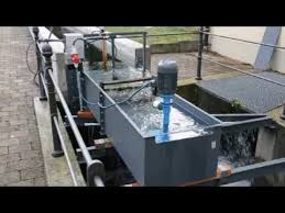 Microhydro Installation In Germany Low Head Turbine Youtube Solar System Design Installation Turbine