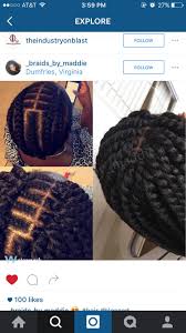Braid Pattern For Neat Crochet Braids Crochet Braids Hairstyles For Kids Crochet Hair Styles Crochet Braid Styles