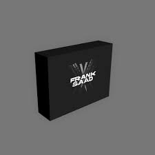 Frank & Saad "5" Limited Carlo Gangster Box