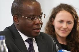 UGANDA TO CONTINUE TO CHAMPION THE CAUSE OF REFUGEES AT EVERY OPPORTUNITY  REGIONALLY OR INTERNATIONALLY Mr. Fred Moses Mukhooli, Counsellor, Uganda  Embassy in Berlin, has addressed a press meeting in Berlin on