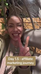 Day 02- documenting my affiliate marketing experimental journey! Shout out  to @Ellen ⚡️ Online Income NZ who i felt so inspired by and a fellow kiwi  trying this thing out! #affiliatemarketing ...