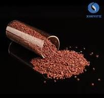 Red Phosphorus Flame Retardant V0 PA66 GF30 Plastic Resin