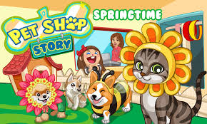 Enjoy endless creativity, style makeovers, hair care fun and fashion dress ups in our virtual pet care, beauty salon, haircut and makeup games for kids! Pet Shop Story Cheaper Than Retail Price Buy Clothing Accessories And Lifestyle Products For Women Men