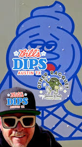 Austin Food Truck Deliciousness , Bill's DIPS
