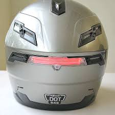 Gmax Gm54s Modular Flip Up Helmet W Inner Visor Black