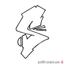 Dihalaman ini anda akan melihat grafiti huruf balok yang apik! 7 Letters Tatt Ideas Graffiti Alphabet Graffiti Lettering Letters
