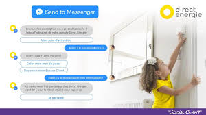 Puissance en watts, rendement lumineux, coût d'achat et durée de vie : Exclu Direct Energie Lance Son Chatbot