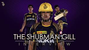 Kkr will go into the player auction with 10.75 crore and they might look to rope in an. Shubman Gill Interview The Journey Begins Here Kkr Academy Youtube