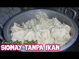 Bahan utama yang dibutuhkan untuk membuat sup ikan patin. Cara Membuat Siomay Sederhana Lagu Mp3 Mp3 Dragon