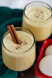 Homemade Eggnog Using Leftover Egg Yolks The Cookie Writer