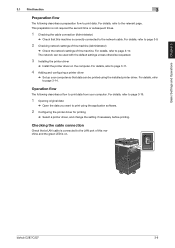 Secure print encrypted pdf print fax receipt fax polling. Konica Minolta Bizhub C287 Driver And Firmware Downloads