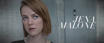 Jena Malone (as Ruby) From Nicolas Winding Refn's thriller, THE NEON DEMON  (2016) Director Nicolas Winding Refn did the shoot...