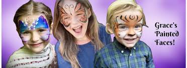 Grace's Painted Faces NC