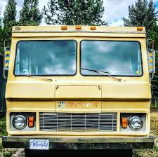 Image result for Bahama Yellow 1977 Motor Home