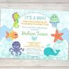 Some baby shower themes seem to always be in style: 3