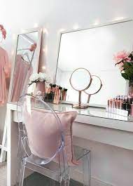 litshawty01 makeup room design malm dressing table beauty room