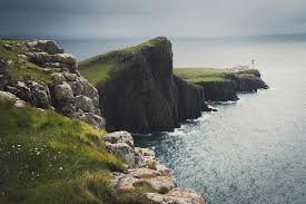 There were at least six distant minke whales off neist. Neist Point Lighthouse And Cliffs In The Isle Of Skye Scotland Photograph By Stefano Valeri