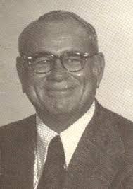 Rev Noble Silas Lawrence (1912-1999)
