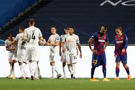 25.02.2009 реал мадрид 0:1 ливерпуль лига чемпионов. 10 Most Humiliating Defeats In The Champions League