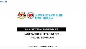 Koleksi falak yang telah dikeluarkan oleh jabatan mufti untuk panduan orang. Jabatan Kesihatan Negeri Negeri Sembilan Kerja Kosong Kerajaan