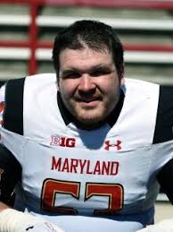 Mike Minter, Maryland, Offensive Line