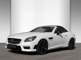 Voiture Mercedes Slk 55 Amg Carbon Look Edition Occasion Essence 2015 8000 Km 68900 Beaupuy Haute Garonne 992751894476