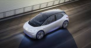 Volkswagen Set To Become More Emotional With E Mobility Roll Out Carscoops Electric Car Concept Volkswagen Electric Cars
