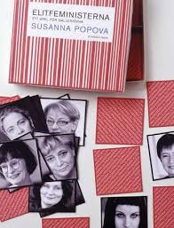 Boktipset Elitfeministerna Ett Spel For Gallerierna