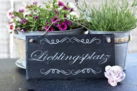 Diese hecke als sichtschutz für die terrasse steht in nur einem tag. Garten Balkon Terrasse Lieblingsplatz Schild Schiefer Geschenk 15x30cm Laube 04 Ebay