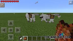 Creator of the mo' creatures mod, whose horses are a baseline for minecraft's horse models. Horse Mod For Minecraft Pe 0 11 1 0 11 0