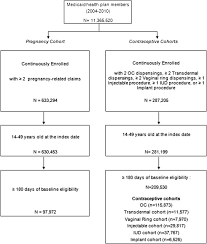 Patients Disposition Flow Chart For Retrospective Cohort