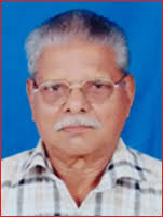 Felix Cornelio (79), Bandra, Mumbai