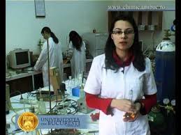 Nu știu de ce, dar de fiecare dată când cineva mă întreabă de ce am ales chimia, nu prea știu ce să răspund. Universitatea Din Bucuresti Facultatea De Chimie Youtube