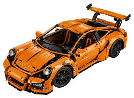 As with other 911 gt models, the rs suspension also includes driver selectable ride height, camber, toe, caster, and antiroll bar settings. Bricklink Set 42056 1 Lego Porsche 911 Gt3 Rs Technic Model Race Bricklink Reference Catalog