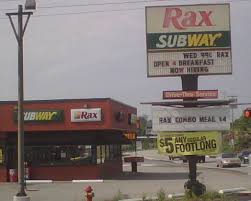File Rax Subway Combo Restaurant Jpg Wikimedia Commons
