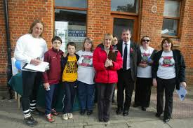 Leading lock campaigner hopeful of success