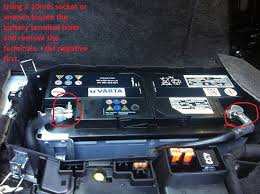 Check out free battery charging and engine diagnostic testing while you are in store. 955 957 Cayenne Diy Battery Replacement Guide Rennlist Porsche Discussion Forums